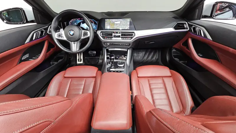 BMW 4-Series