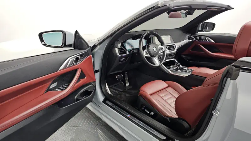 BMW 4-Series