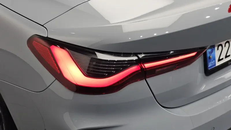 BMW 4-Series