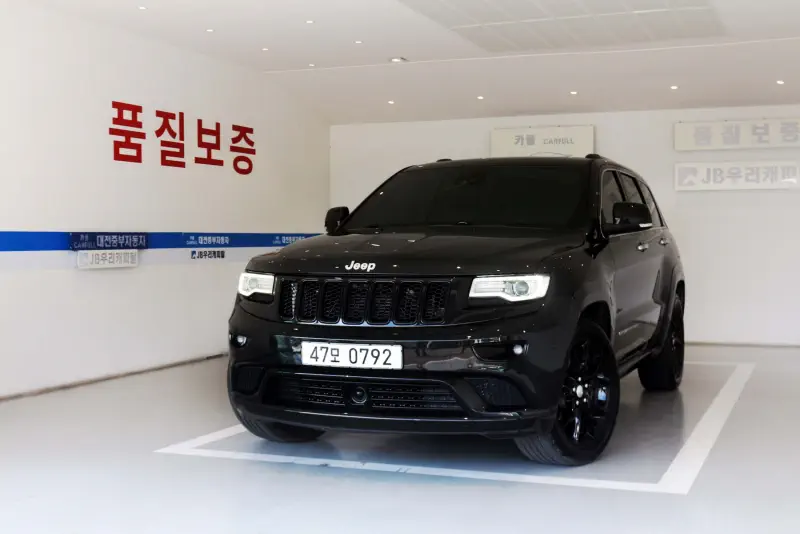 Jeep Grand Cherokee
