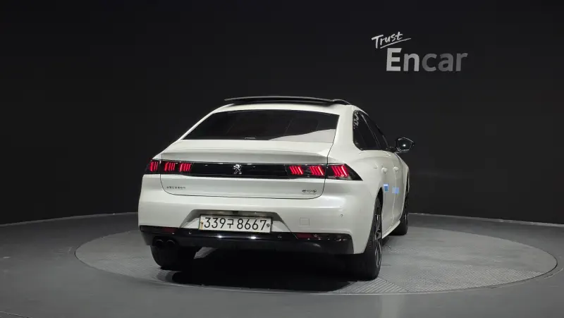 Peugeot 508