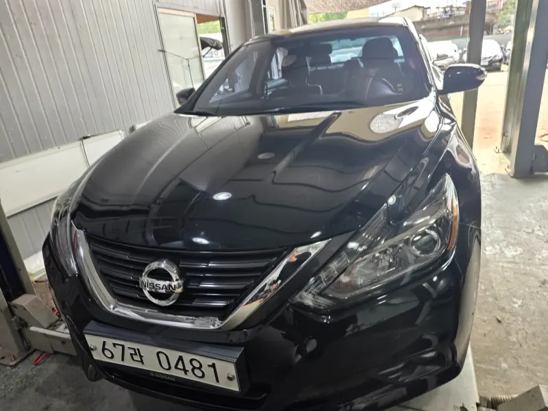 Nissan Altima