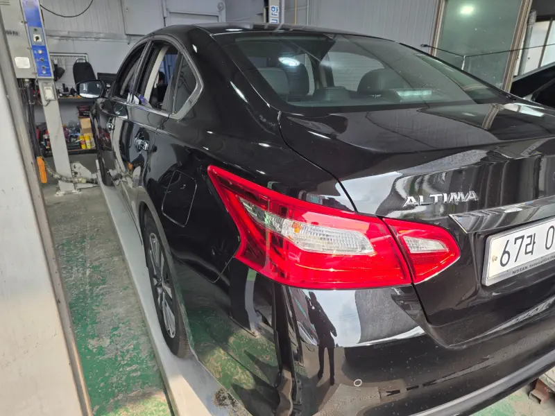 Nissan Altima
