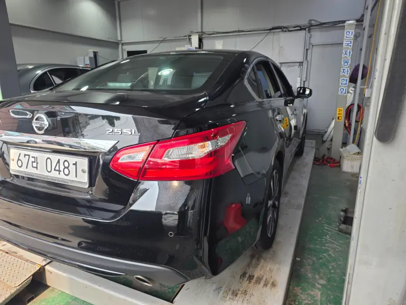 Nissan Altima