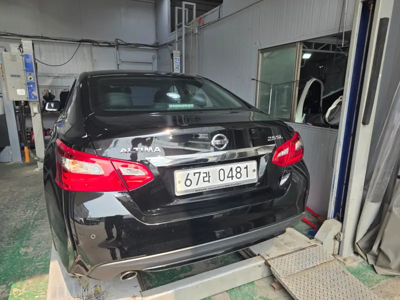 Nissan Altima