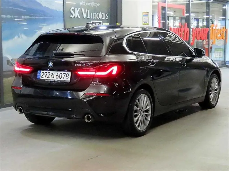 BMW 1-Series