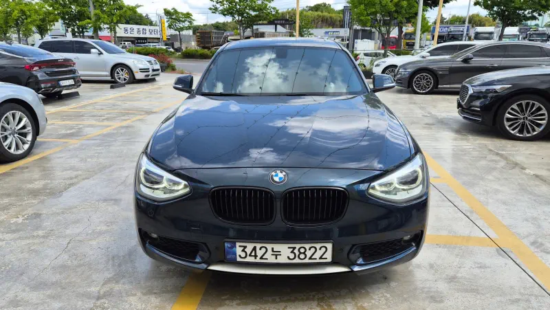 BMW 1-Series