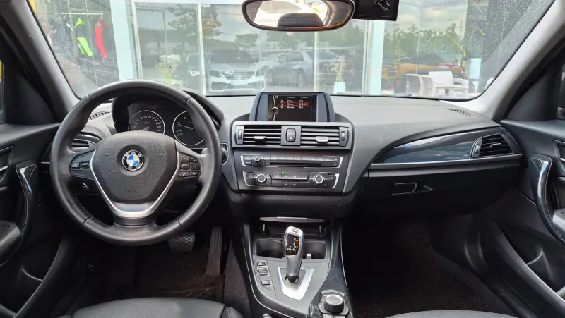 BMW 1-Series