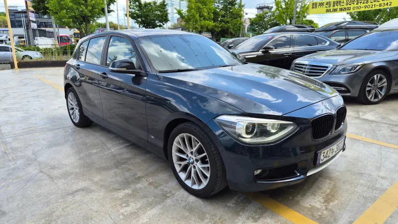 BMW 1-Series
