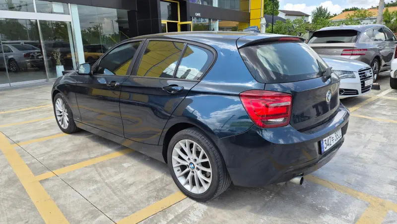 BMW 1-Series