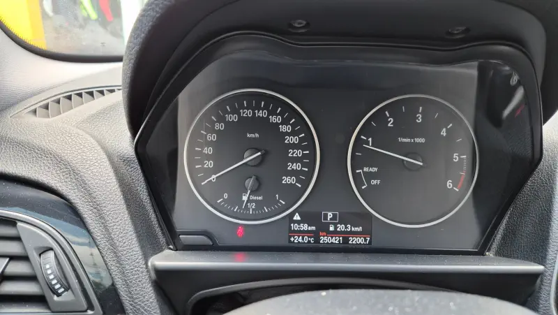 BMW 1-Series