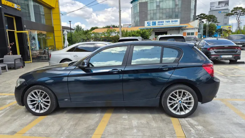 BMW 1-Series
