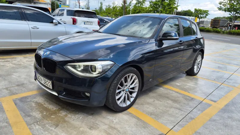 BMW 1-Series