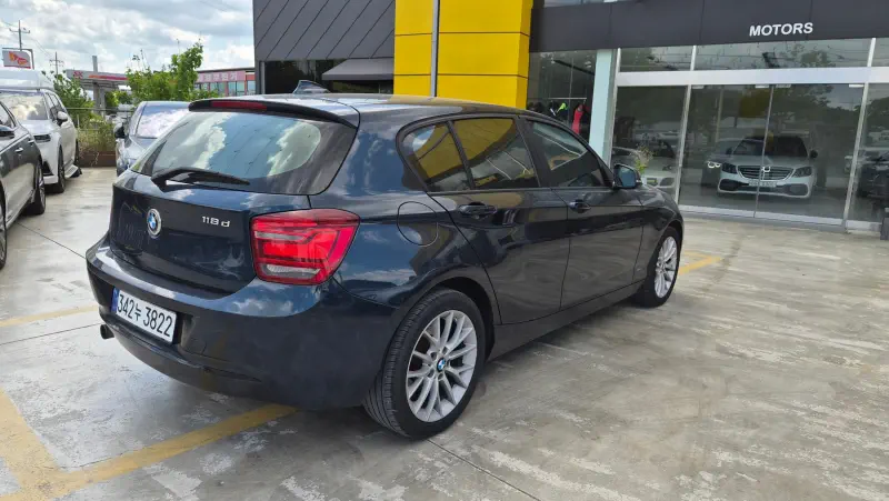 BMW 1-Series
