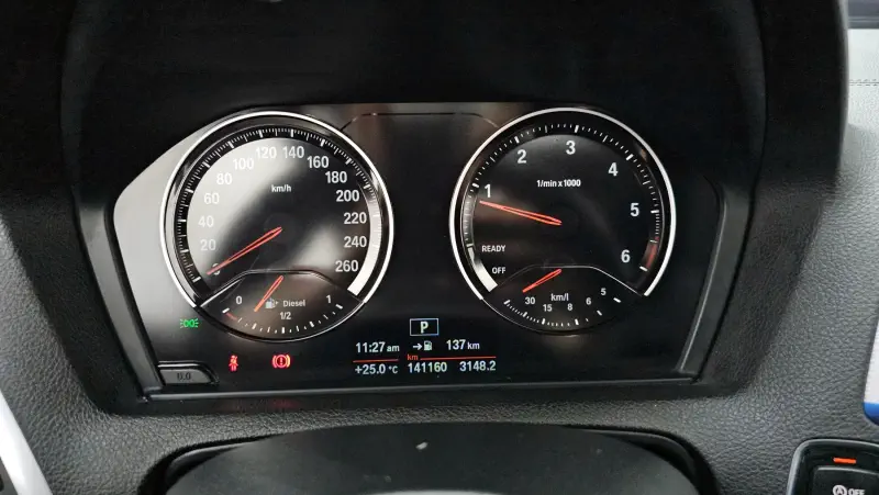 BMW 1-Series