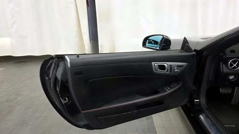 Mercedes-Benz SLC-Class