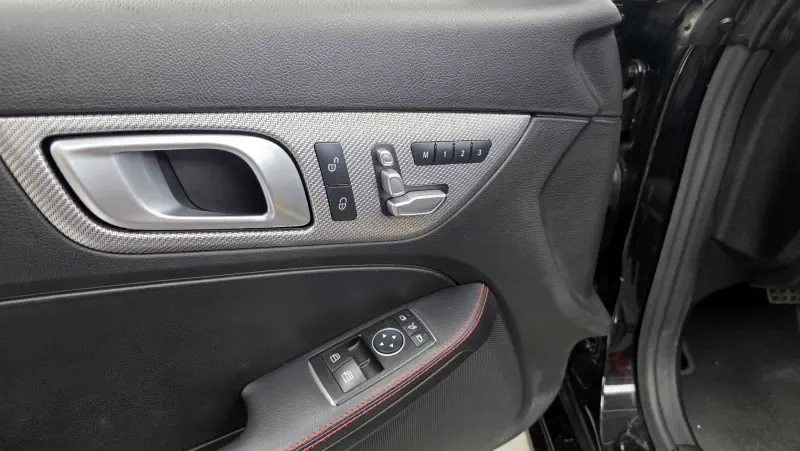 Mercedes-Benz SLC-Class