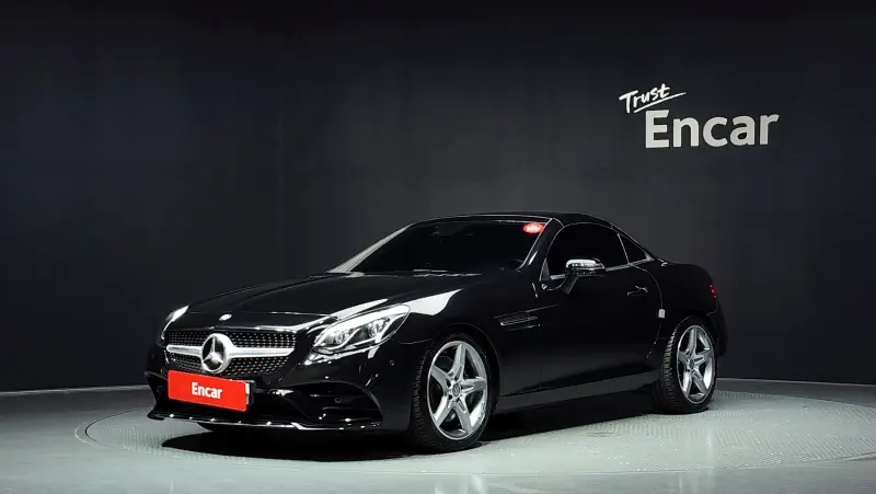 Mercedes-Benz SLC-Class
