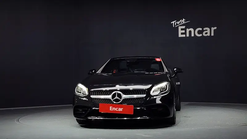 Mercedes-Benz SLC-Class