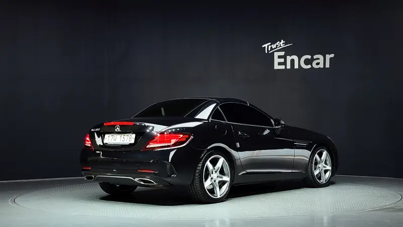 Mercedes-Benz SLC-Class