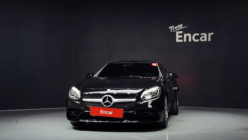 Mercedes-Benz SLC-Class