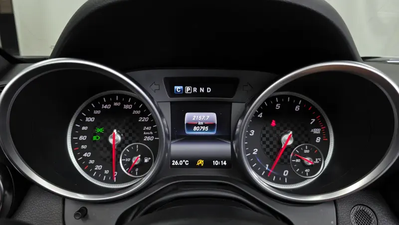 Mercedes-Benz SLC-Class