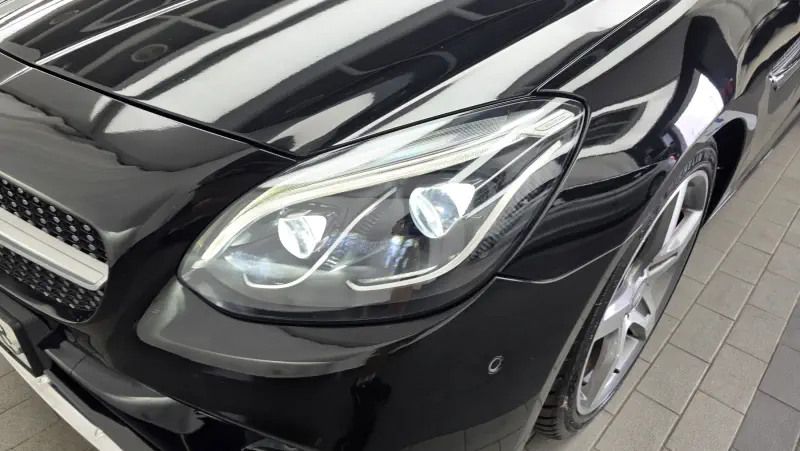 Mercedes-Benz SLC-Class