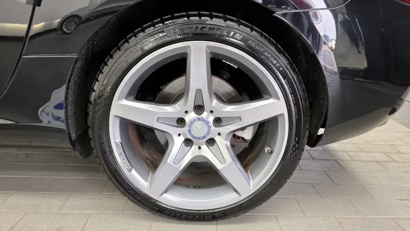 Mercedes-Benz SLC-Class