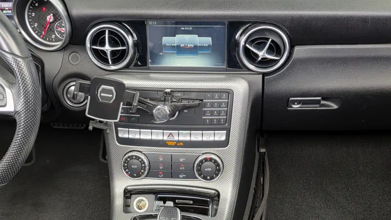 Mercedes-Benz SLC-Class