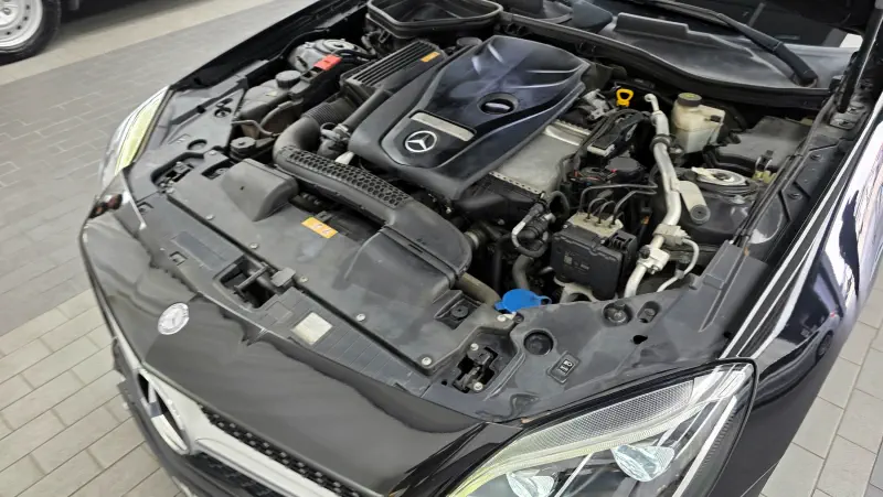 Mercedes-Benz SLC-Class