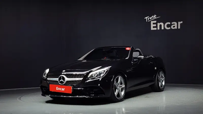 Mercedes-Benz SLC-Class