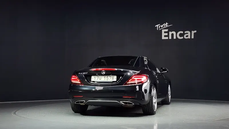 Mercedes-Benz SLC-Class