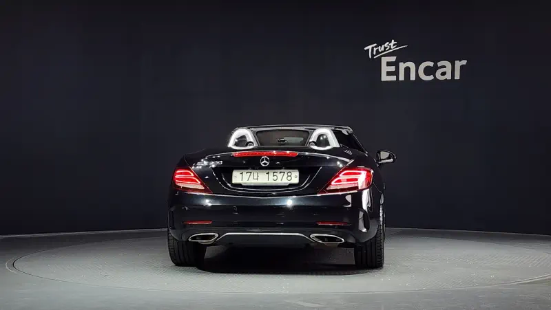 Mercedes-Benz SLC-Class