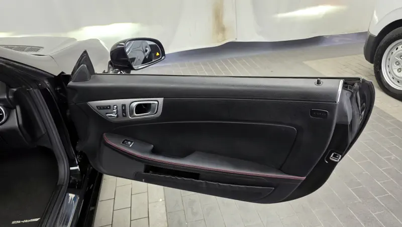 Mercedes-Benz SLC-Class