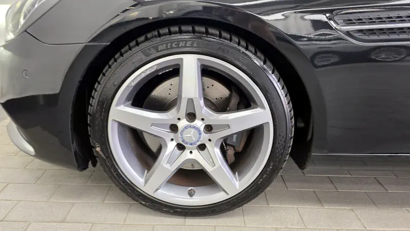 Mercedes-Benz SLC-Class