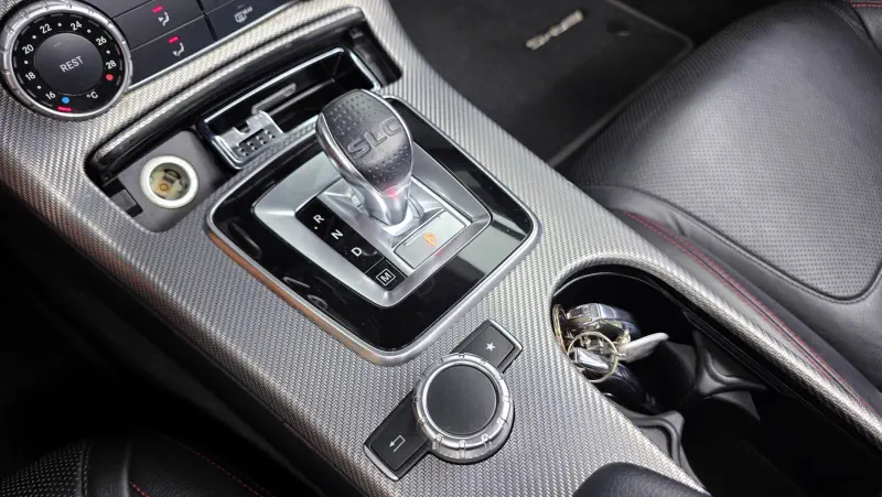 Mercedes-Benz SLC-Class