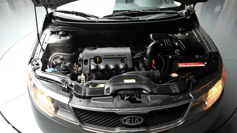 Kia Porte