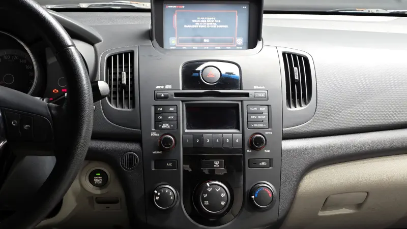 Kia Porte