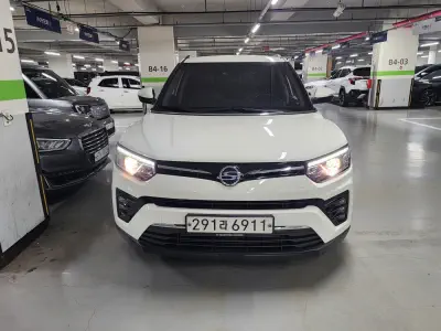 SsangYong Tivoli