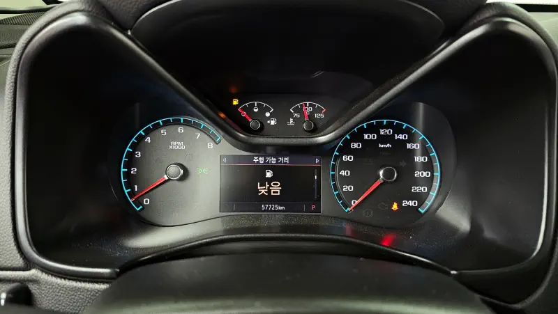 Daewoo Colorado