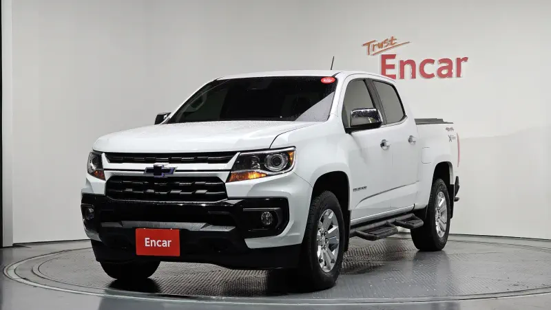 Daewoo Colorado