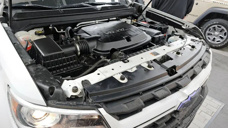 Daewoo Colorado
