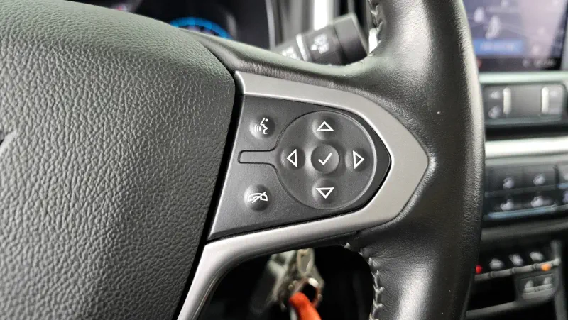 Daewoo Colorado