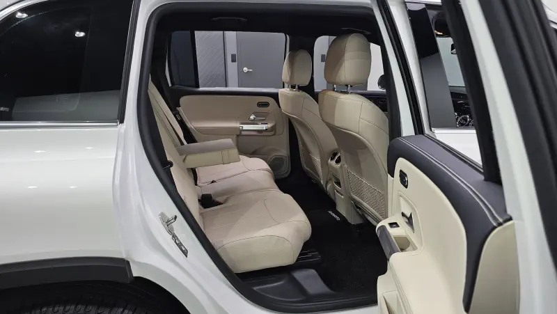 Mercedes-Benz GLB-Class