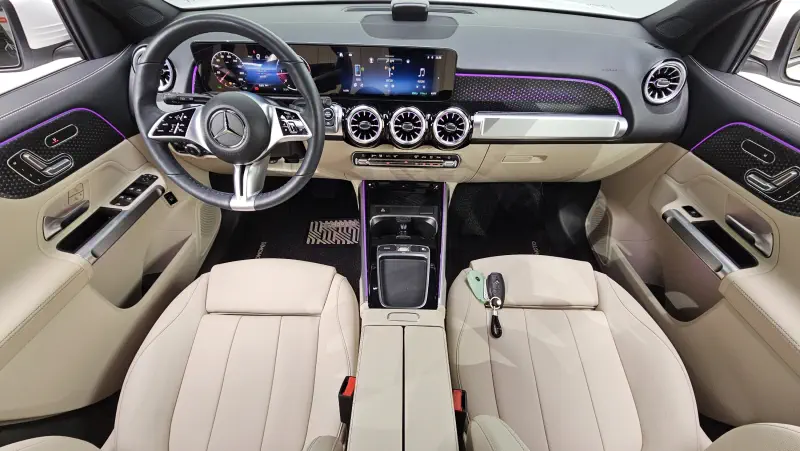 Mercedes-Benz GLB-Class