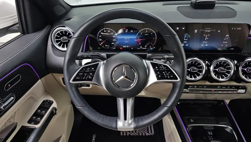 Mercedes-Benz GLB-Class