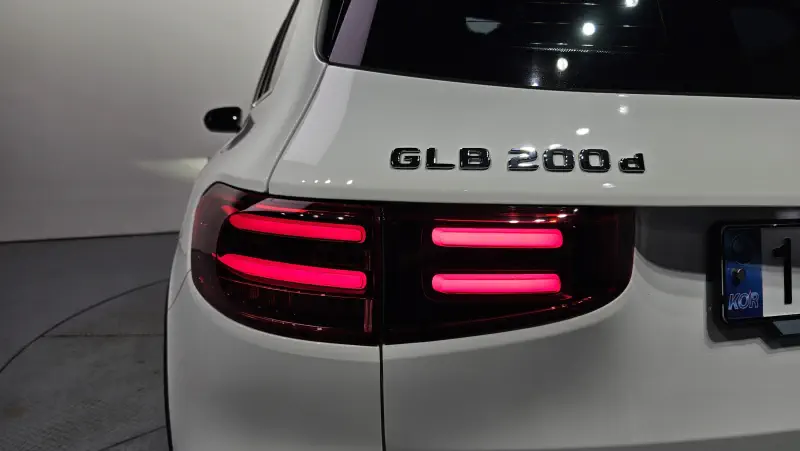Mercedes-Benz GLB-Class