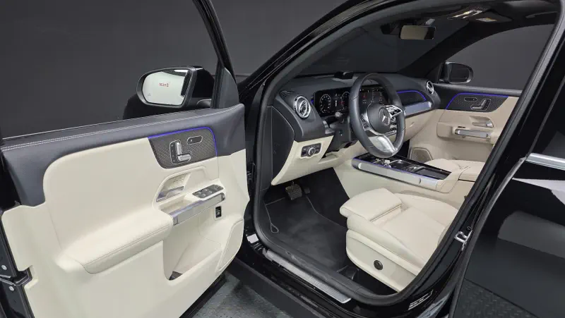 Mercedes-Benz GLB-Class