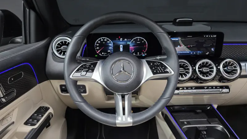 Mercedes-Benz GLB-Class