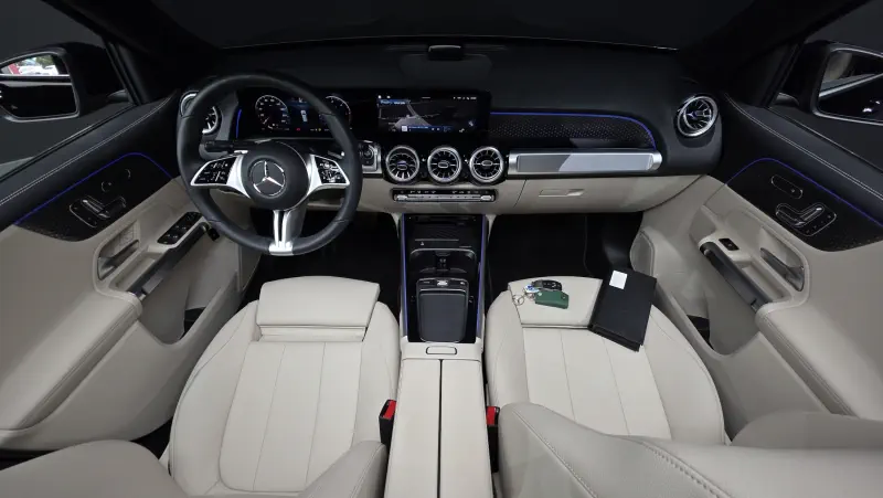 Mercedes-Benz GLB-Class
